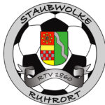 Staubwolke Ruhrort - Logo